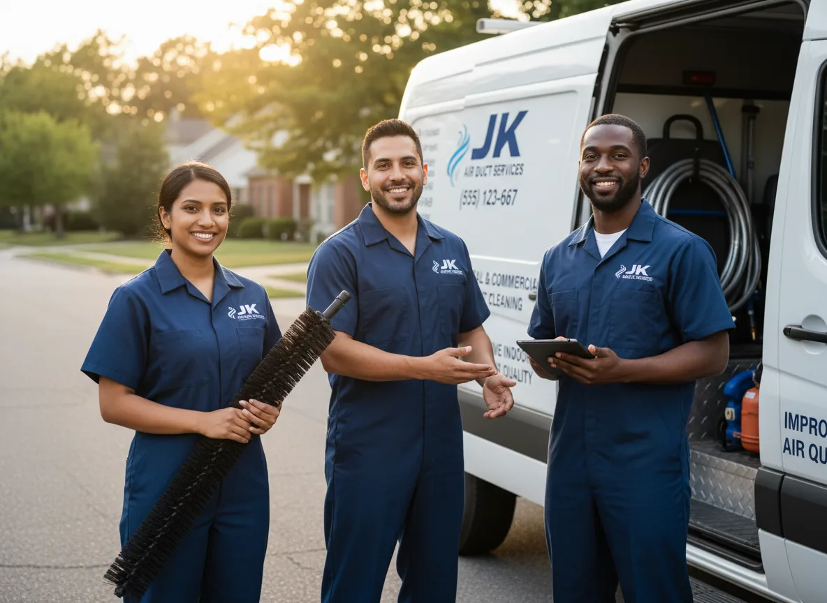 Air Duct Cleaning company in Kilbourne, IL